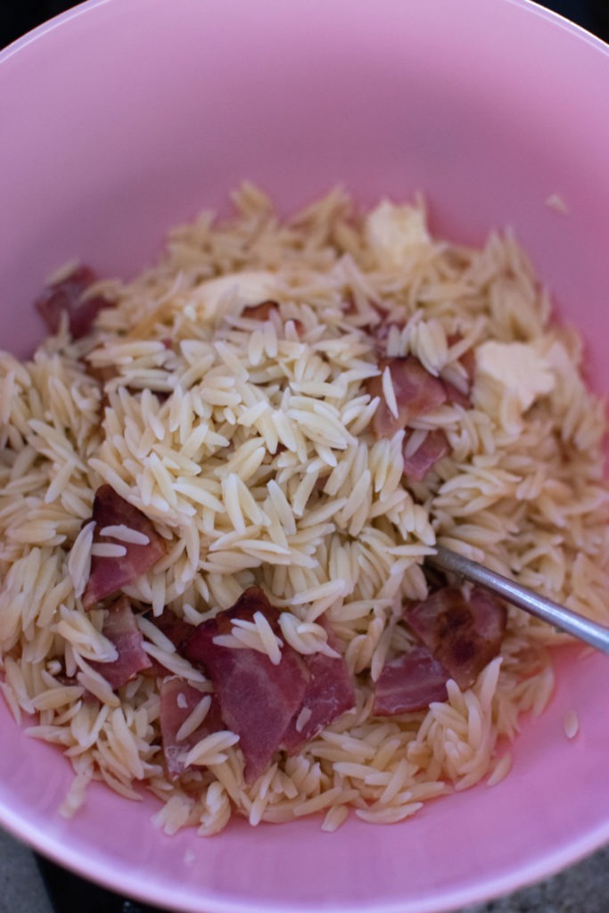 Orzo Pasta