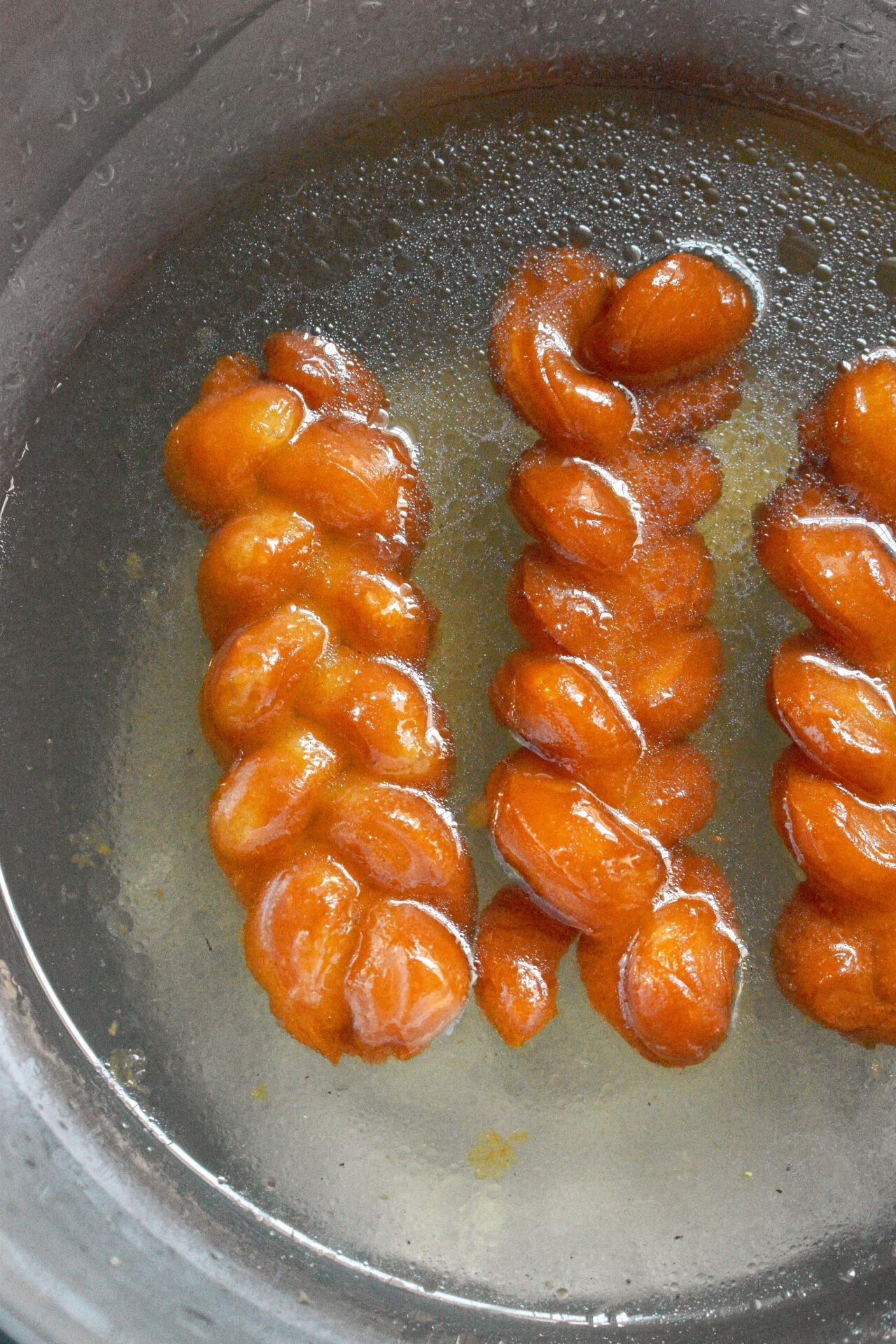 South African Koeksisters The Big Tasty Bite