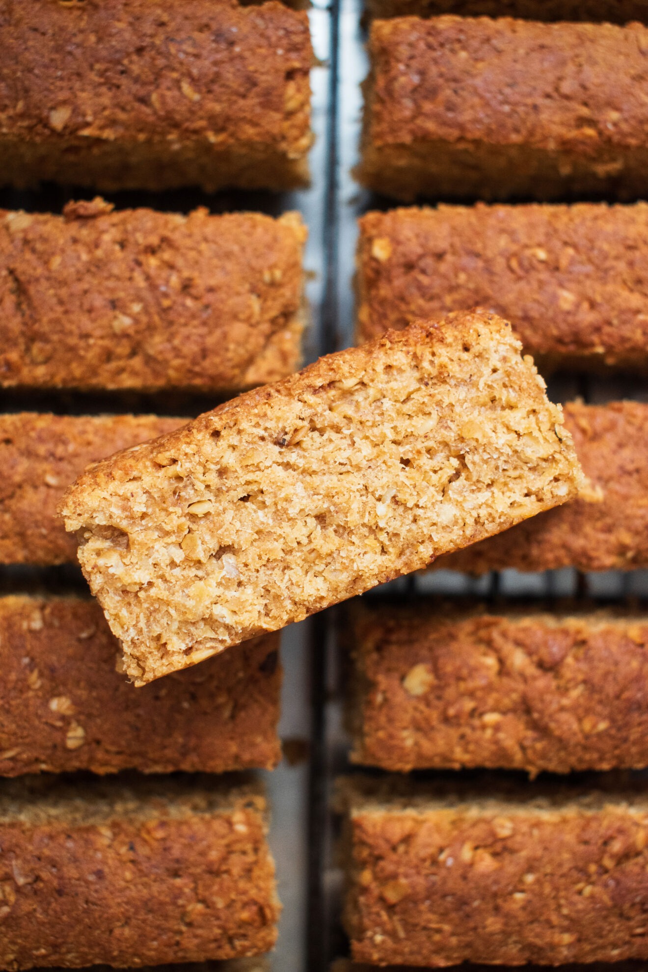 Crunchy Rusk Crunchie Rusks - A South African Twist on a Beloved Bar - The Big Tasty ...