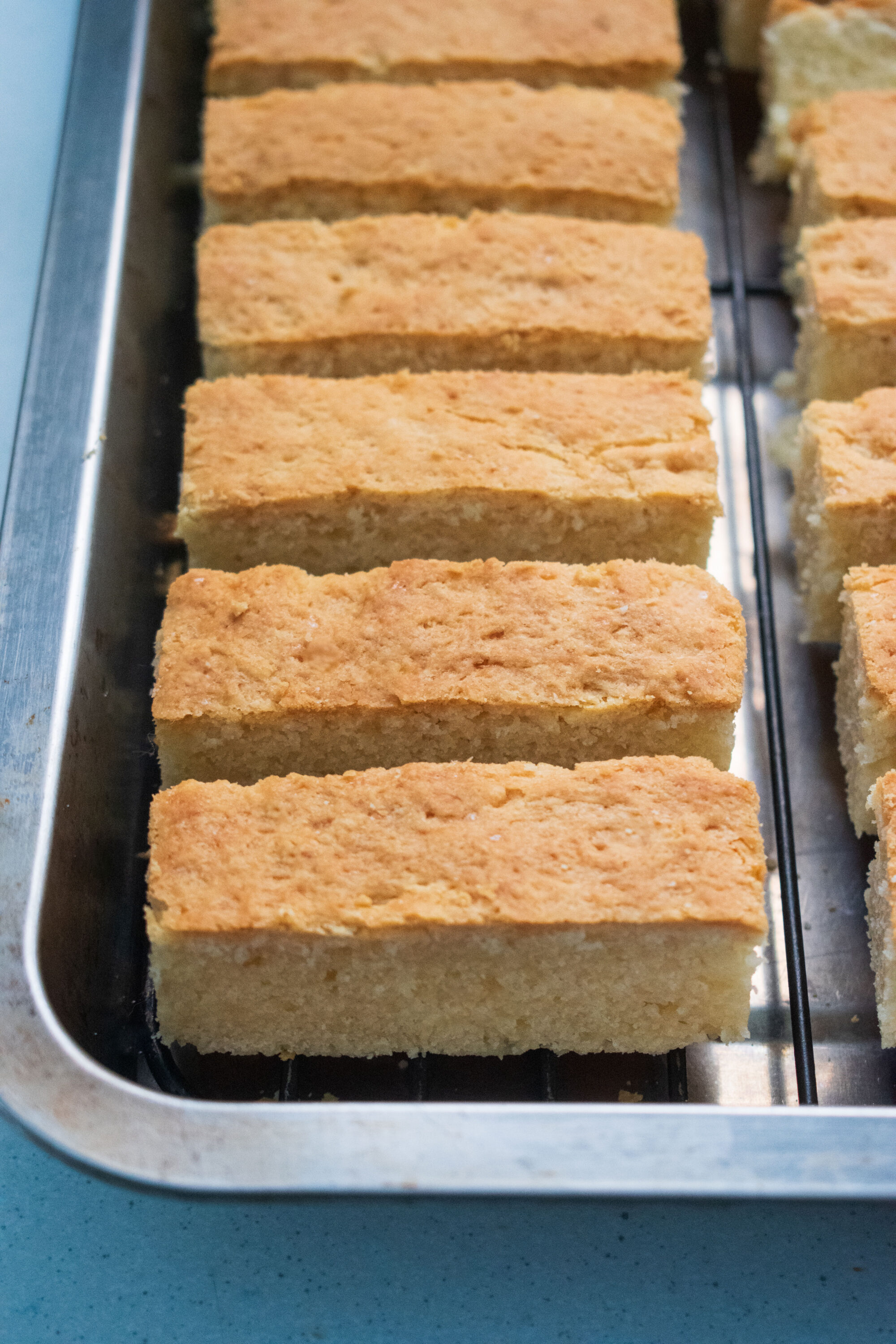 Buttermilk Rusks - The Big Tasty Bite