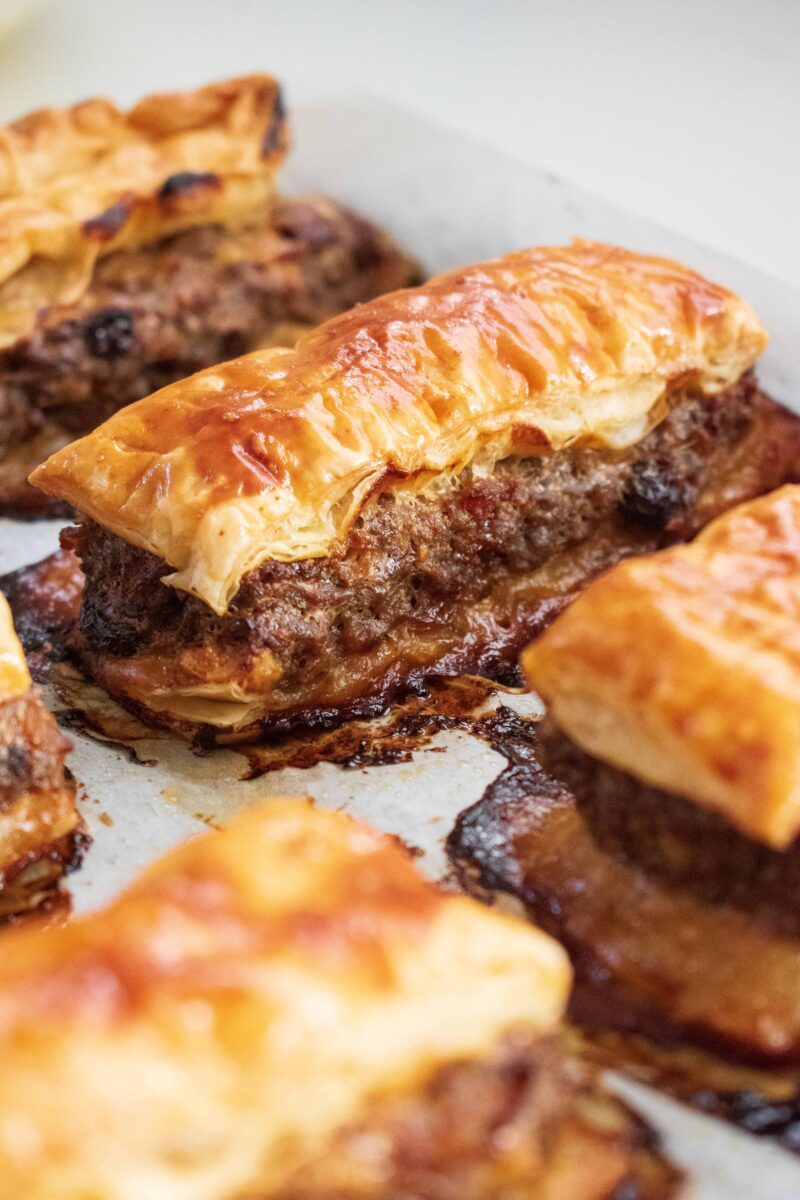Bobotie Pies