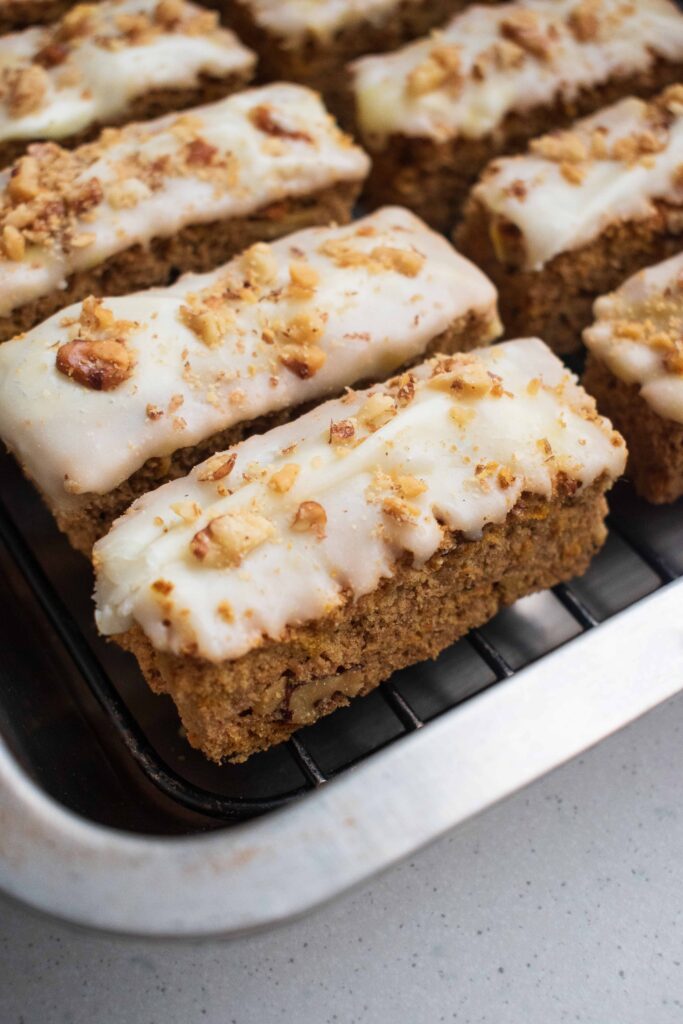 carrot cake rusk #carrotcakerusk #thebigtastybite #ruskseries #southafricanrusks