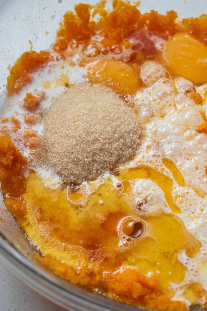 pumpkin tart #pumpkintart #thebigtastybite #lilalerie #southafricanrecipes