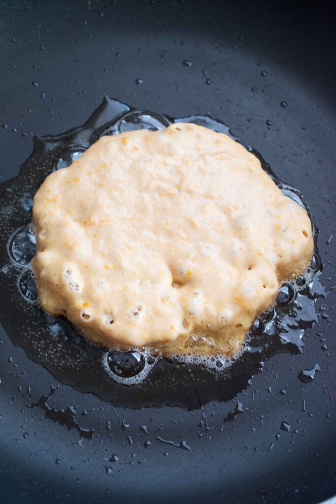 #flapjacks flapjacks #thebigtastybite #pumpkinfritters