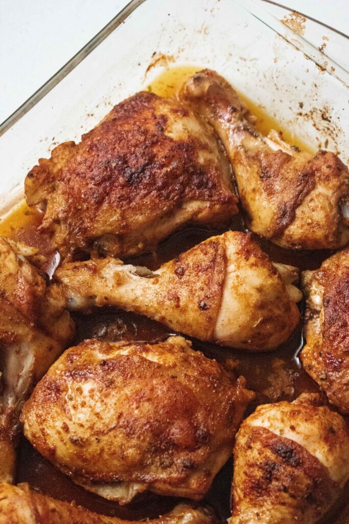 #bakedperiperichicken #chicken #periperi #thebigtastybite #lilalerie #southafricanrecipes baked peri peri chicken