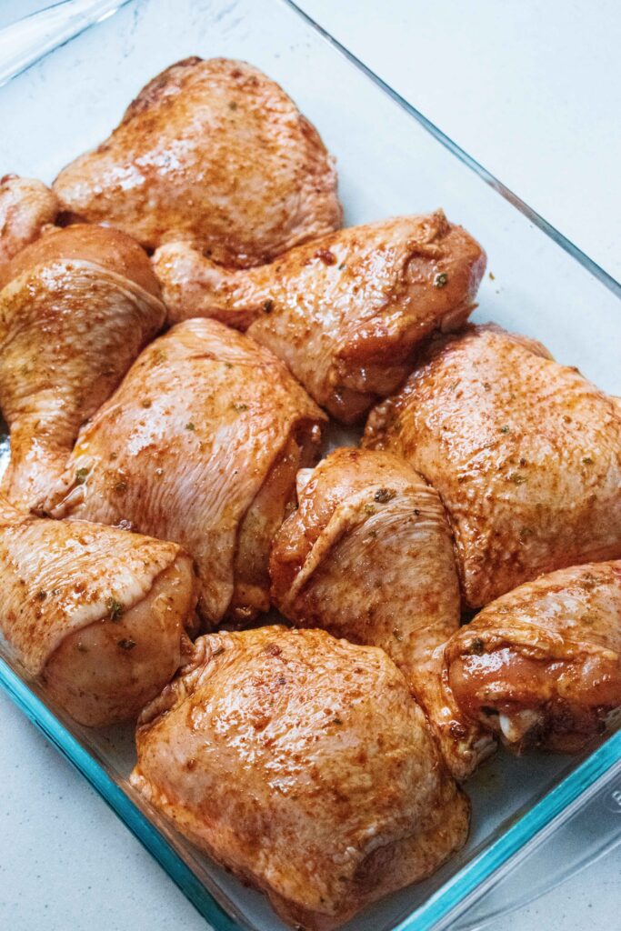 #bakedperiperichicken #chicken #periperi #thebigtastybite #lilalerie #southafricanrecipes baked peri peri chicken