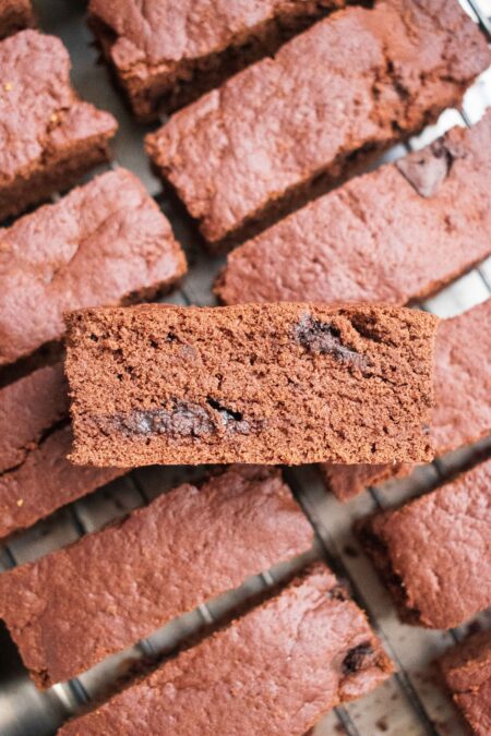 Chocolate Rusks from The Big Tasty Bite a Capetonian Foodie Lila Lerie